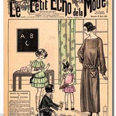 Plaque métal - Magazine de Mode Année 1923 . https://www.camille-vintage.com/fr/134-1923 . 📍Montesquieu, Nouvelle-Aquitaine, France 🇨🇵 . #vintage #artisanat #collection #magazine #french #fashion #mode #1920s #nouvelleaquitaine #montesquieuaquitaine #stickmarquage #stickmarquageaquitaine #agen #printemps #spring #pâques #fête