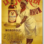 Plaque métal effet vieilli, Rhum La Négrita Exposition Universelle de Paris . 📍 https://www.camille-vintage.com/.../1000-plaque-metal... . #rhum #rum #paris #camille_vintage #boutiquecamillevintage #drinks #alcool #Jamaica #montesquieuaquitaine #decorationmurale #metal #limoges