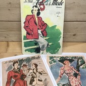 Plaque métal et affiche Vintage . 📍https://www.camille-vintage.com . #plaquemetal #vintage #poster #mode #fashionwoman #camille_vintage #boutiquecamillevintage #montesquieuaquitaine #magazine